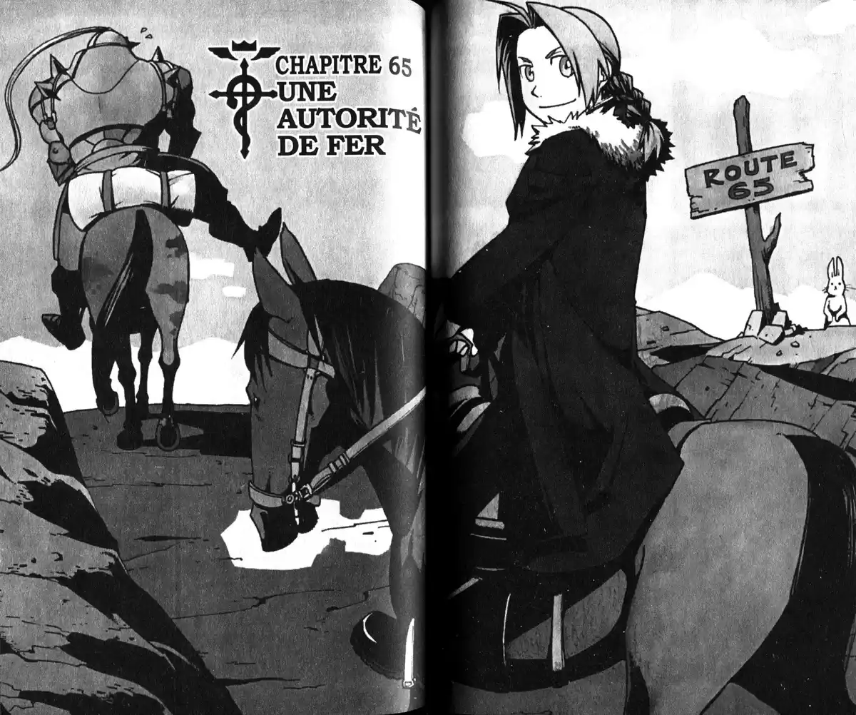 Fullmetal Alchemist Volume 16 page 71