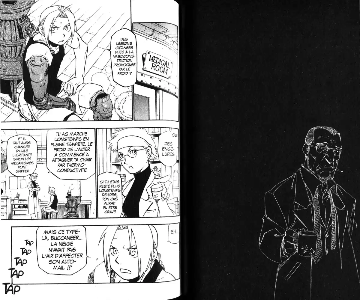 Fullmetal Alchemist Volume 16 page 72