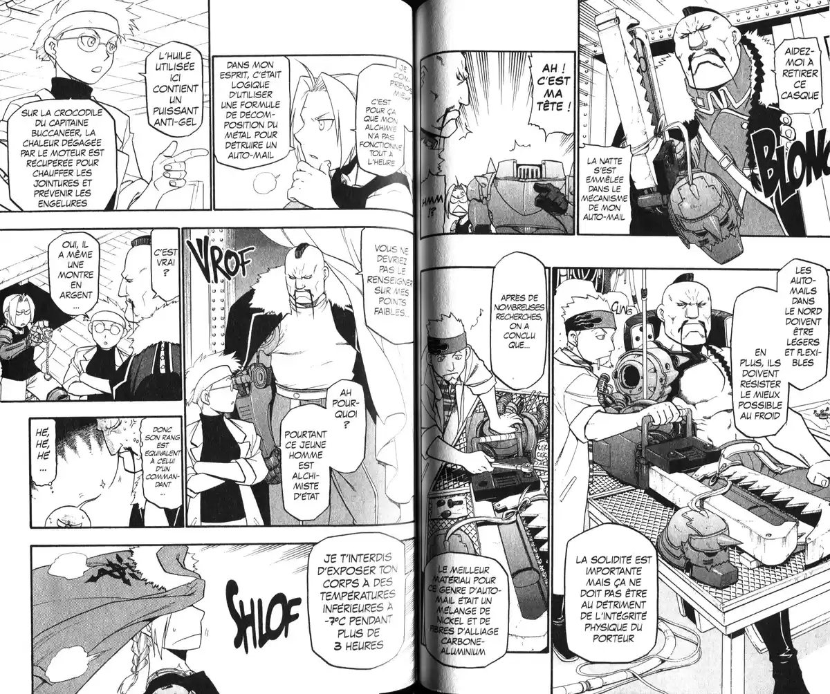 Fullmetal Alchemist Volume 16 page 73