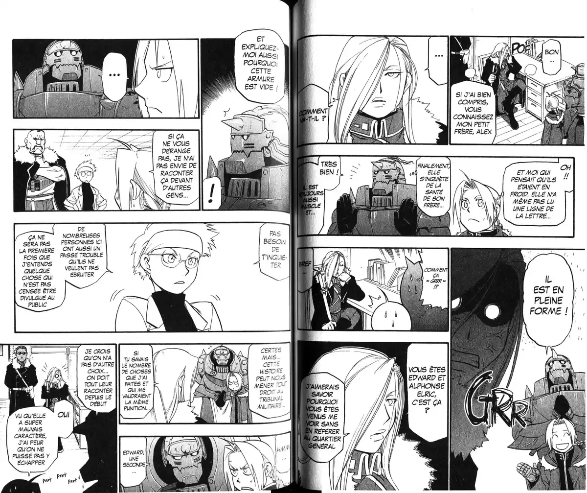 Fullmetal Alchemist Volume 16 page 75
