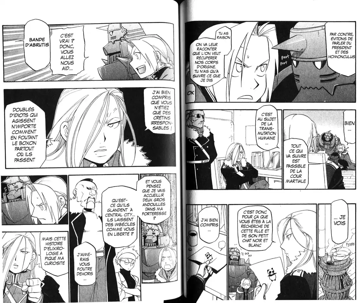 Fullmetal Alchemist Volume 16 page 76