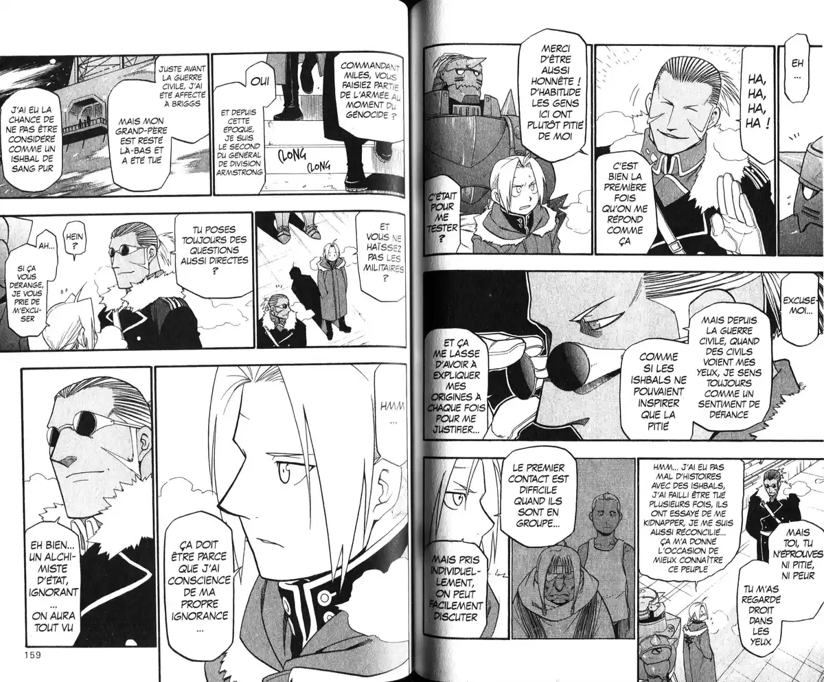 Fullmetal Alchemist Volume 16 page 80