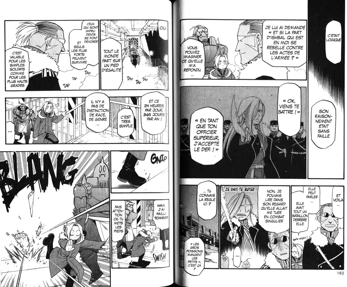 Fullmetal Alchemist Volume 16 page 82
