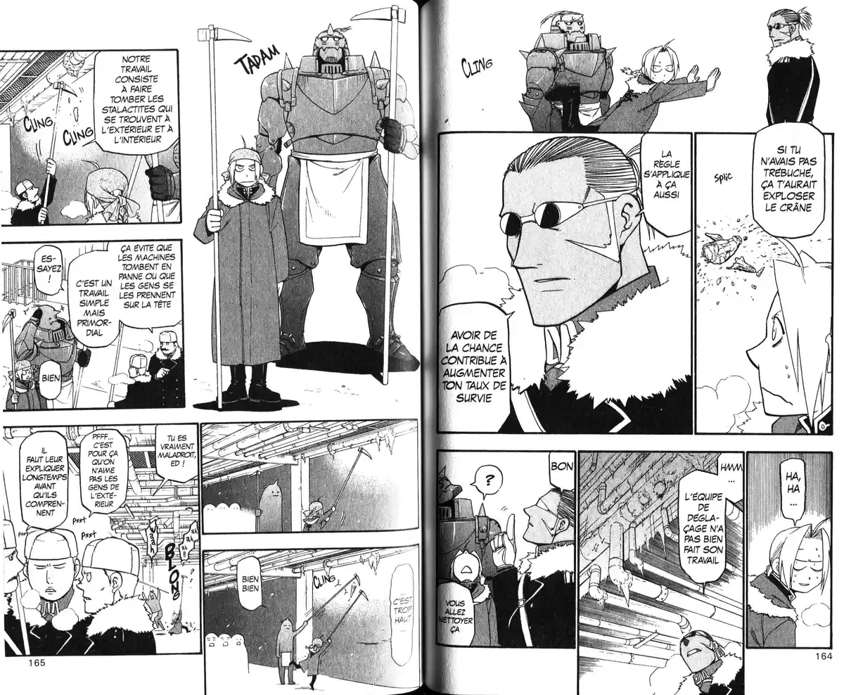 Fullmetal Alchemist Volume 16 page 83