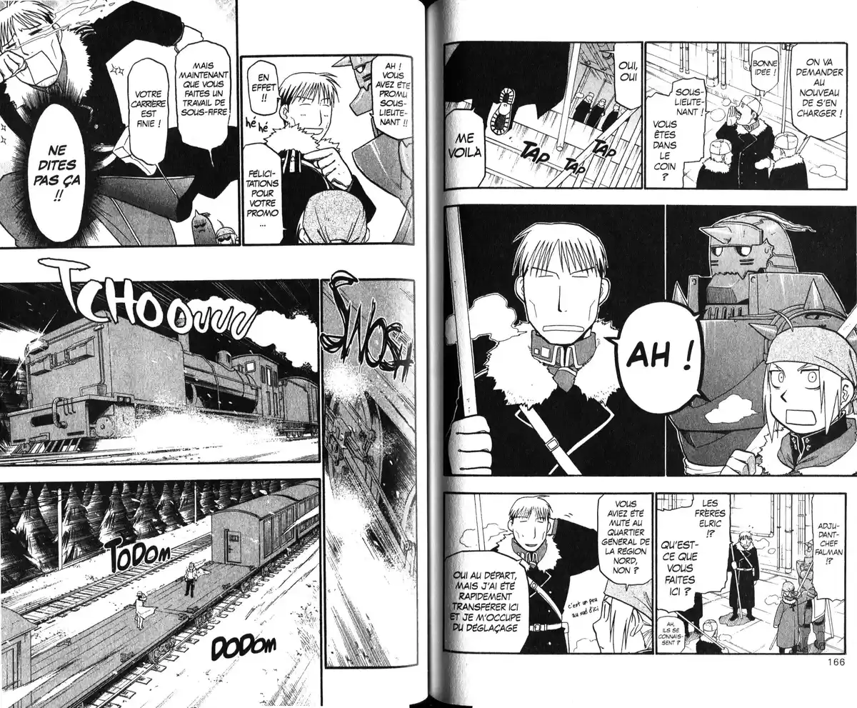 Fullmetal Alchemist Volume 16 page 84