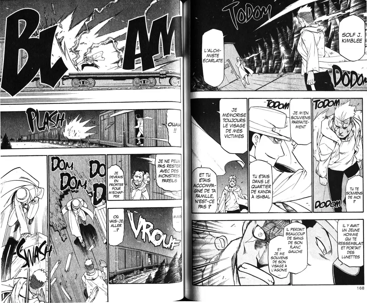 Fullmetal Alchemist Volume 16 page 85