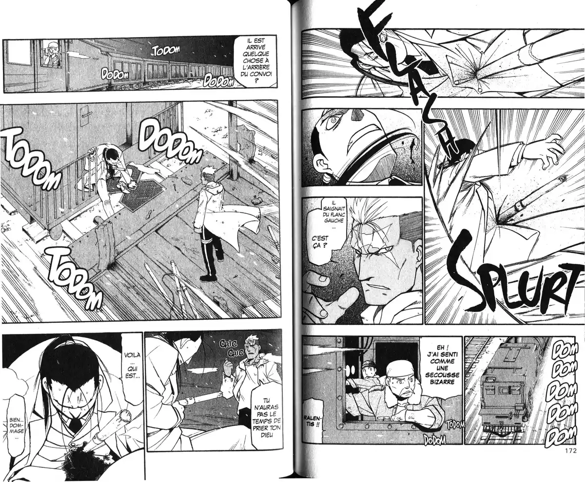 Fullmetal Alchemist Volume 16 page 87