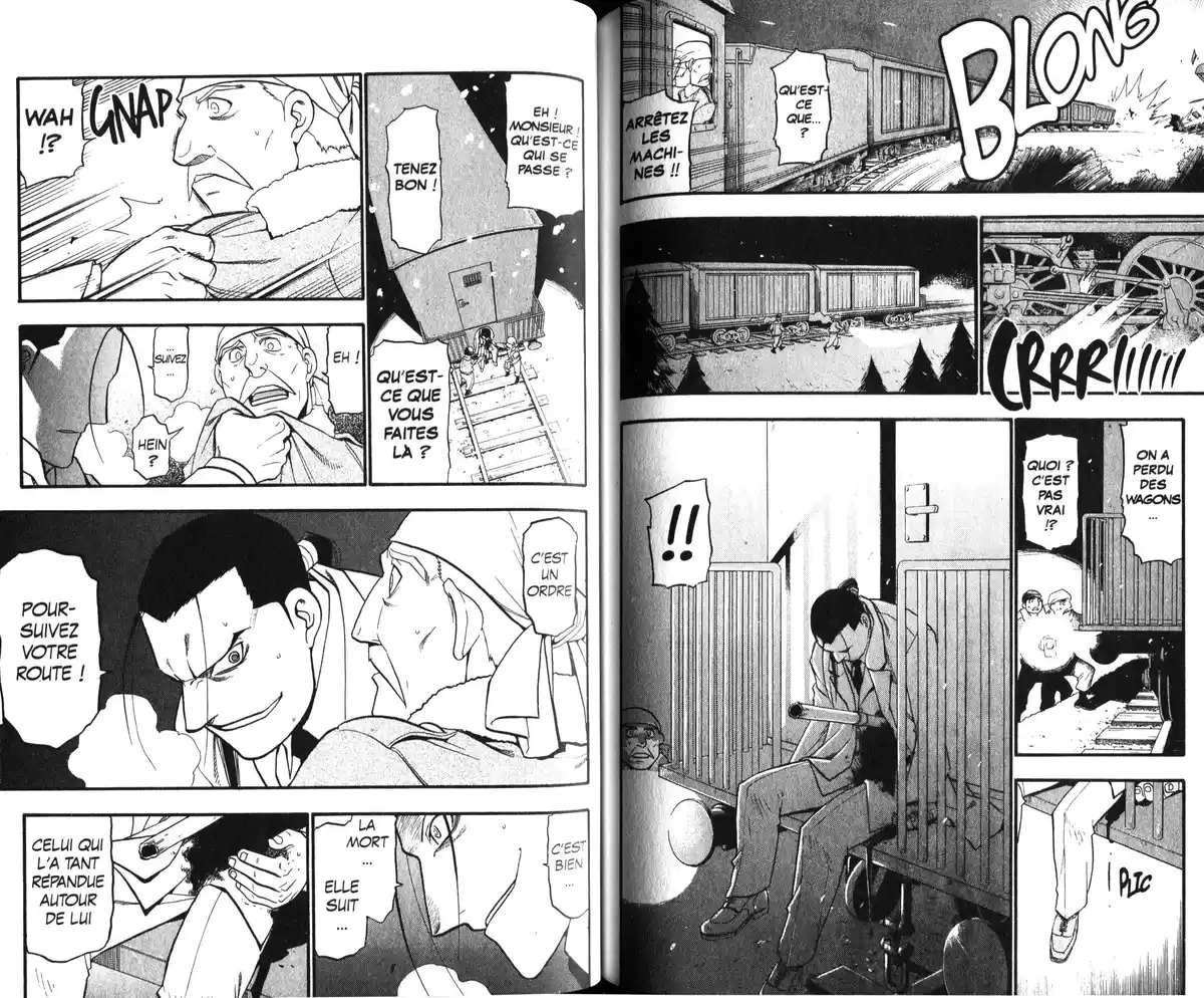 Fullmetal Alchemist Volume 16 page 89