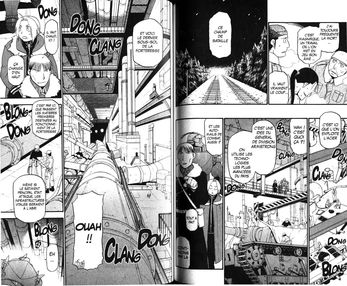 Fullmetal Alchemist Volume 16 page 90