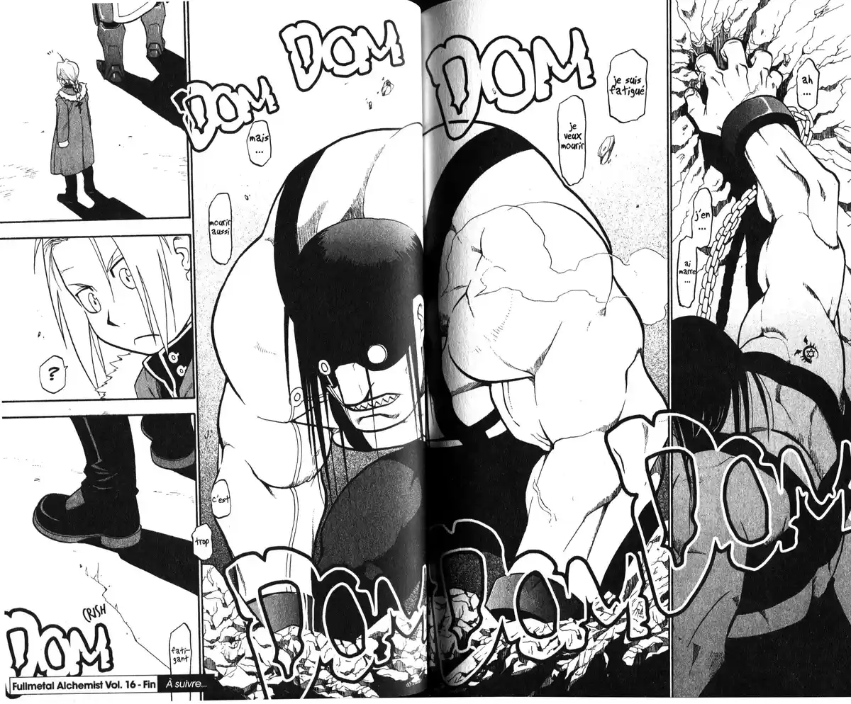 Fullmetal Alchemist Volume 16 page 92