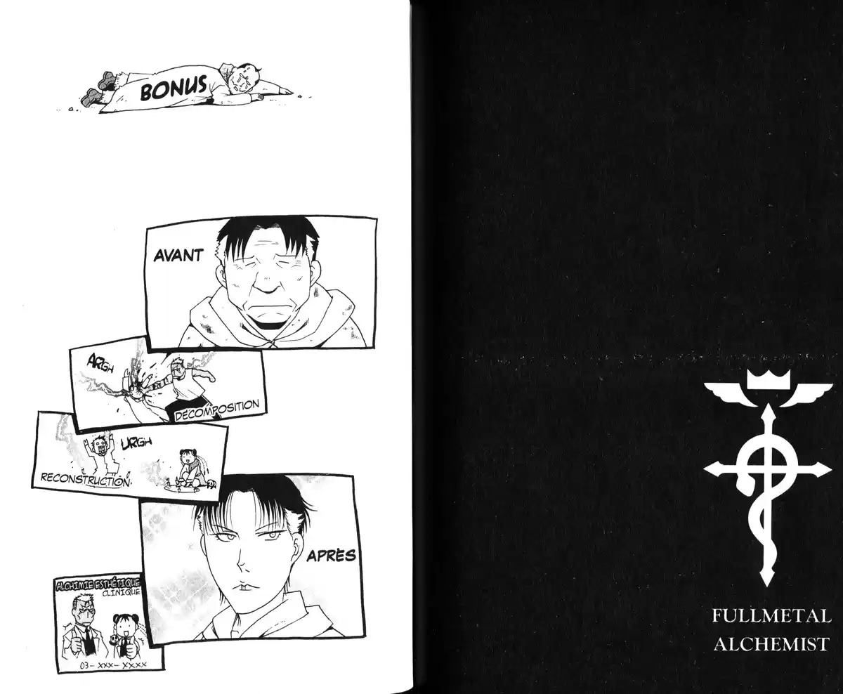 Fullmetal Alchemist Volume 16 page 93