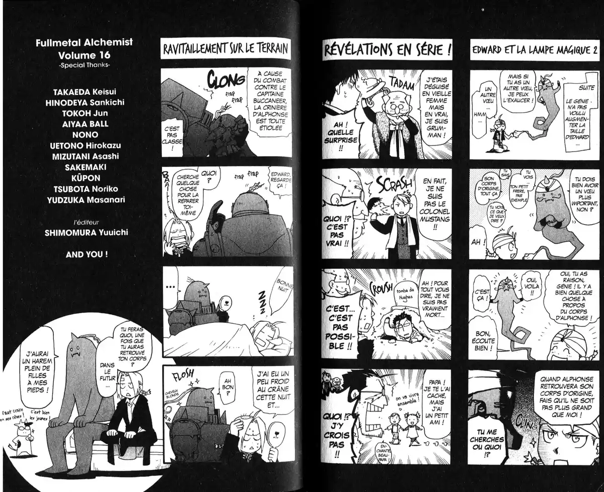 Fullmetal Alchemist Volume 16 page 94