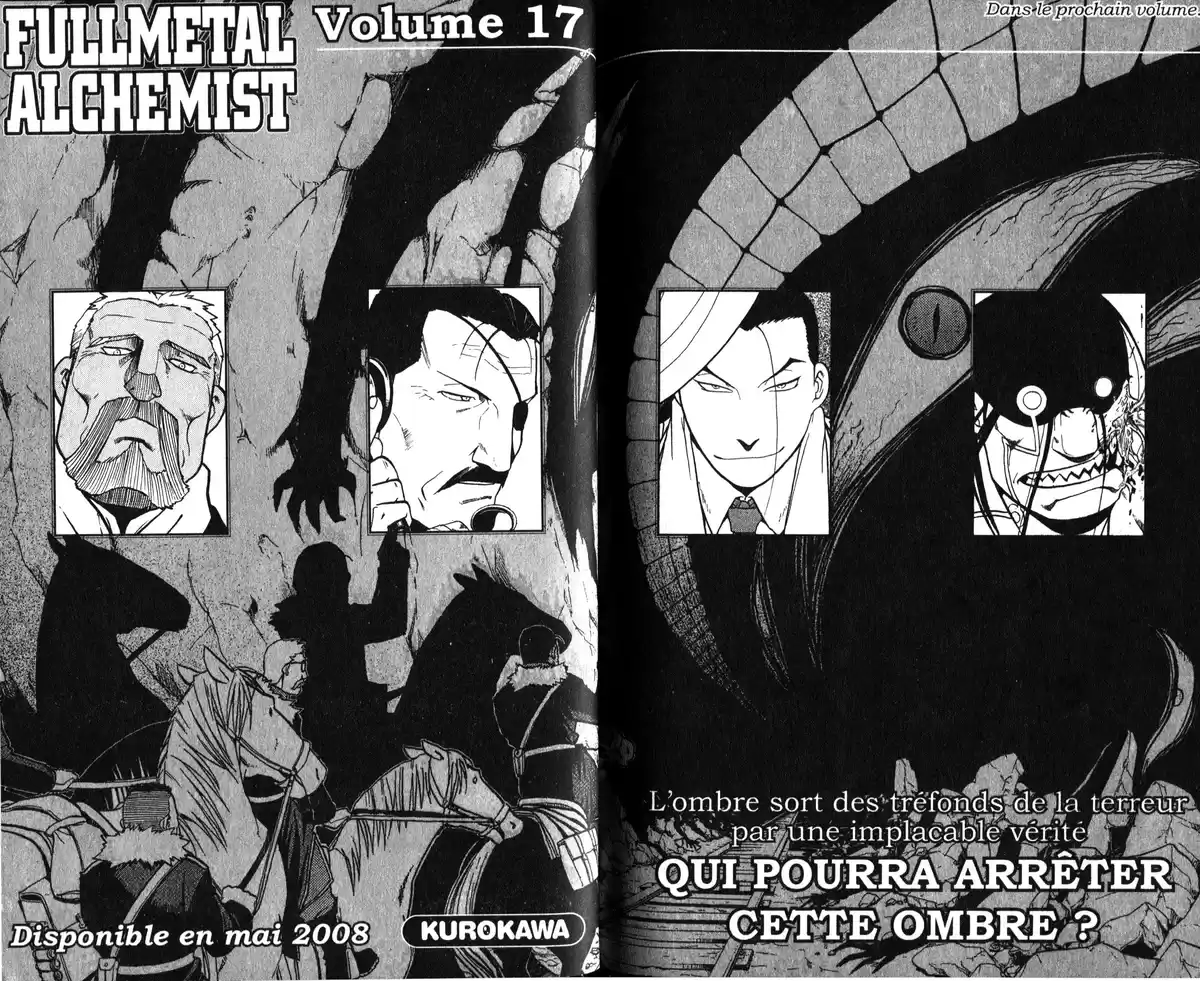 Fullmetal Alchemist Volume 16 page 95