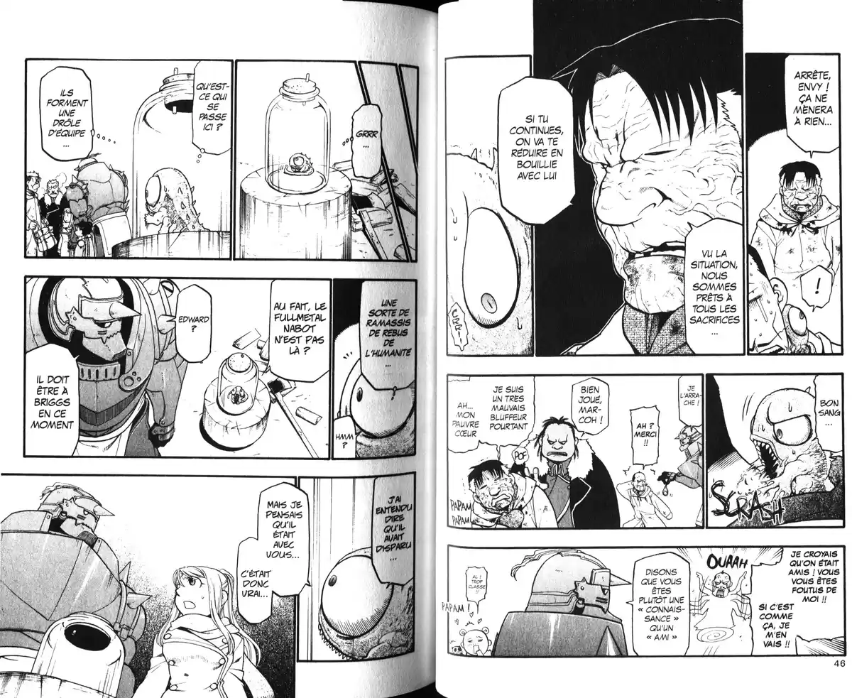 Fullmetal Alchemist Volume 20 page 25