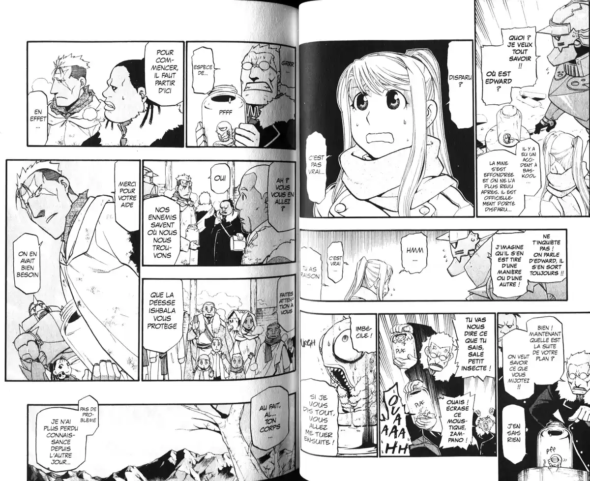 Fullmetal Alchemist Volume 20 page 26