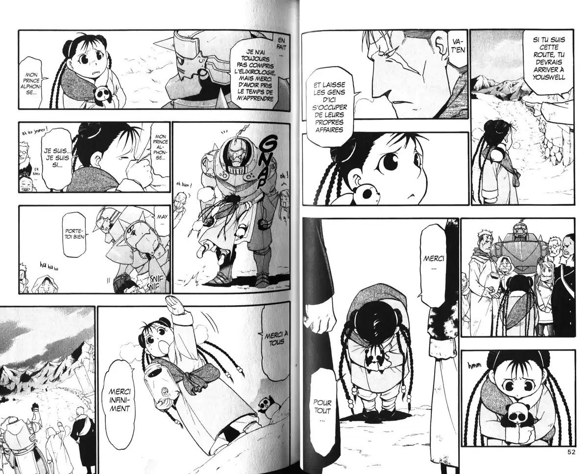 Fullmetal Alchemist Volume 20 page 28