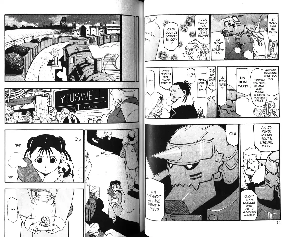 Fullmetal Alchemist Volume 20 page 29