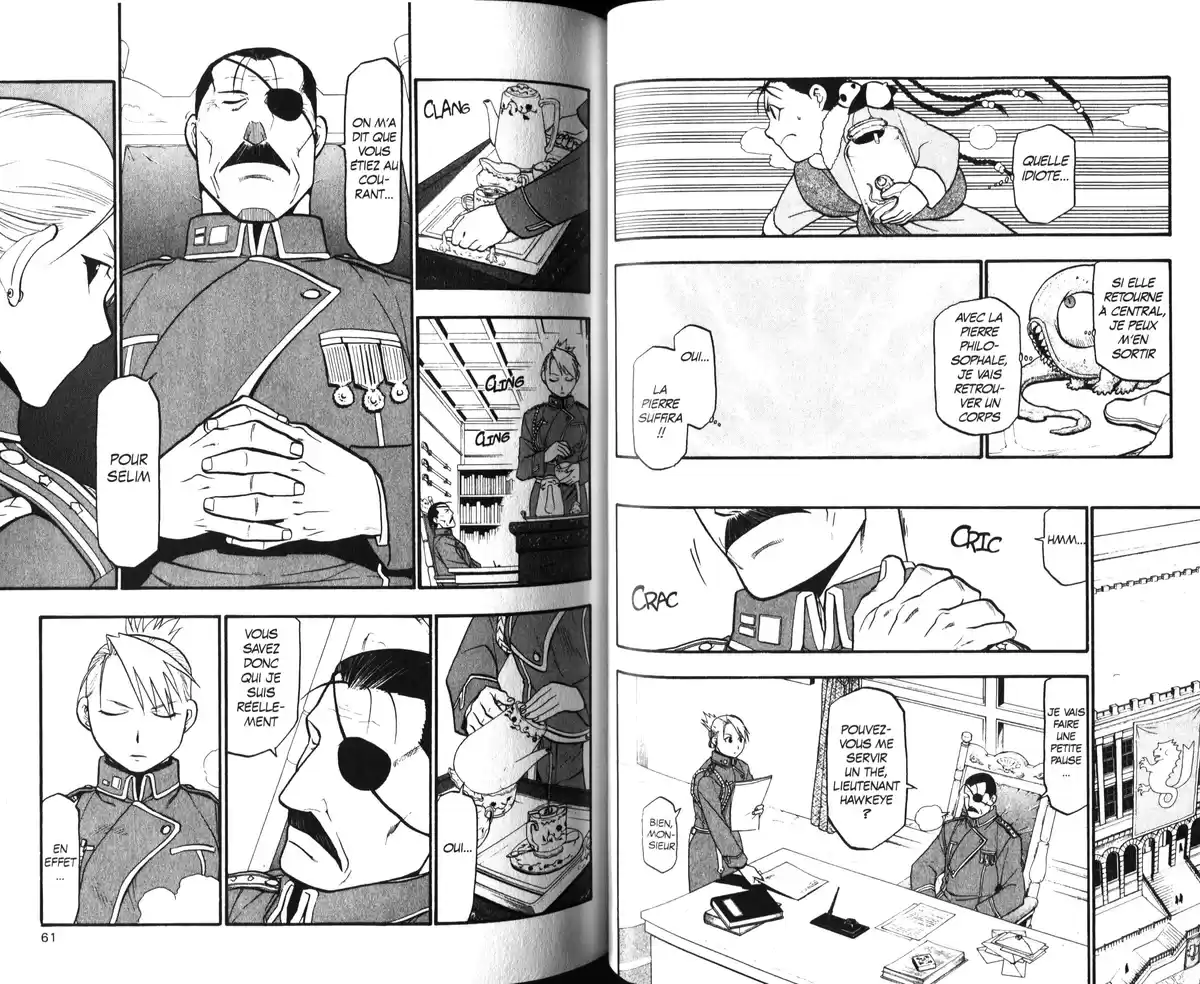 Fullmetal Alchemist Volume 20 page 32