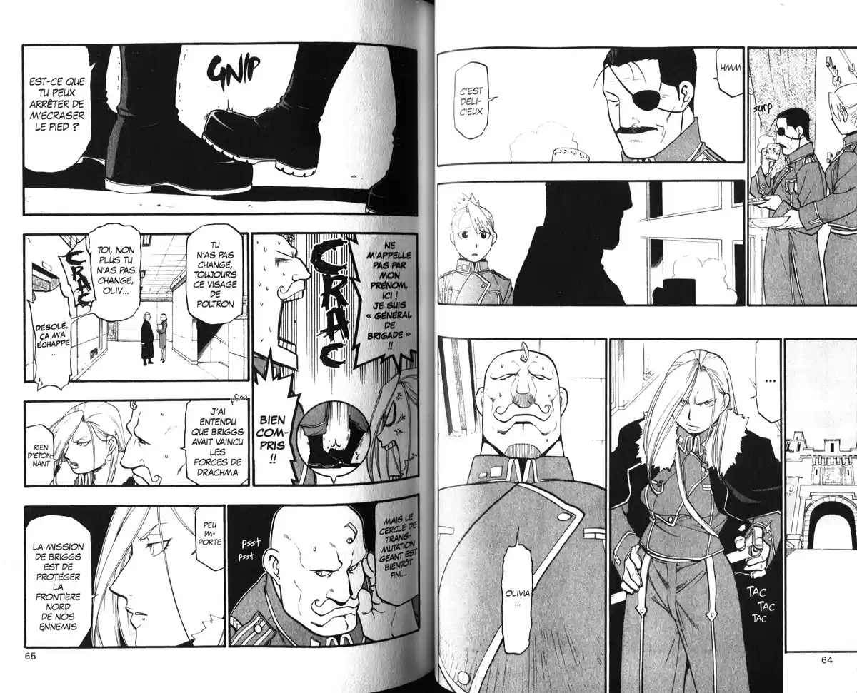 Fullmetal Alchemist Volume 20 page 34