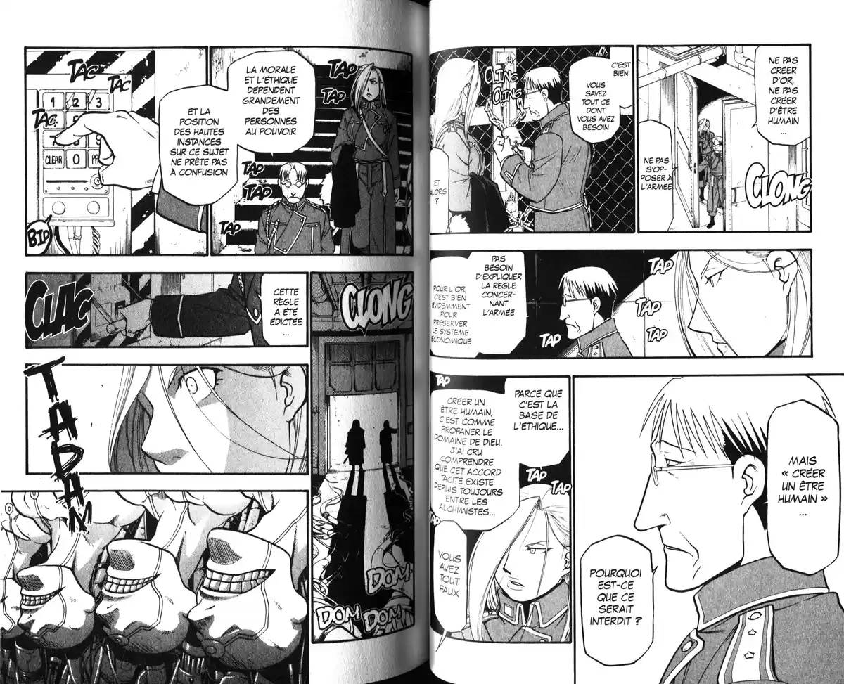 Fullmetal Alchemist Volume 20 page 35