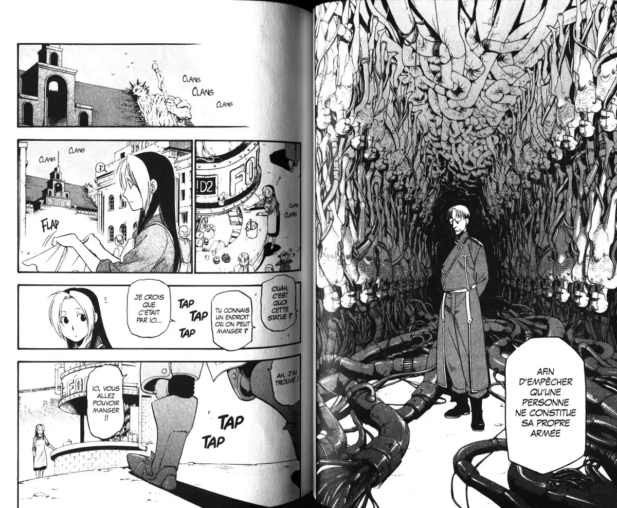 Fullmetal Alchemist Volume 20 page 36