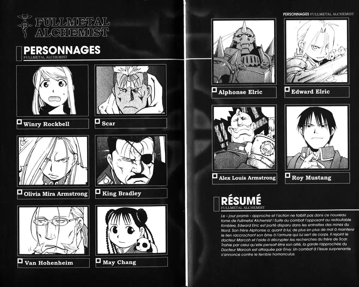 Fullmetal Alchemist Volume 20 page 4