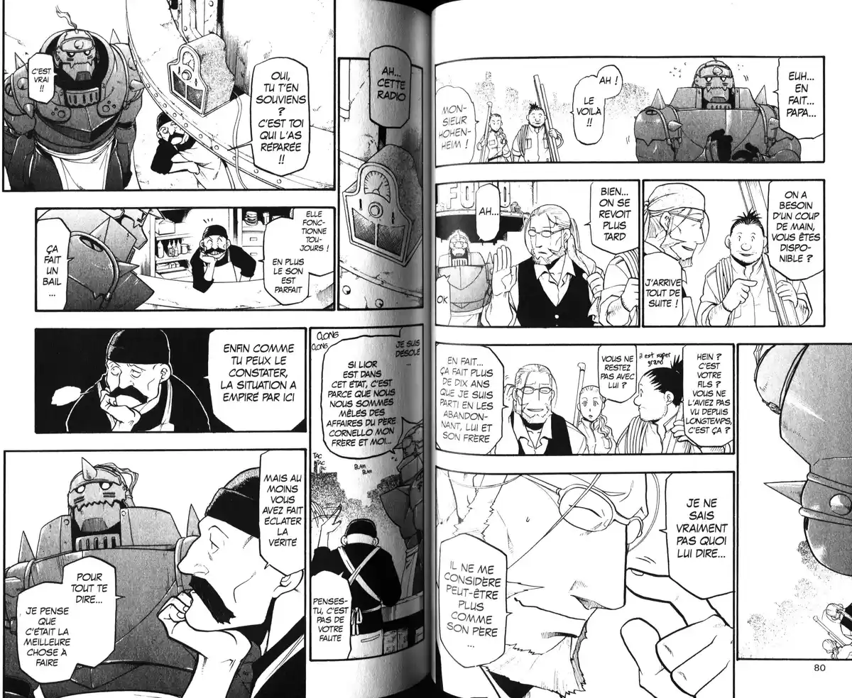 Fullmetal Alchemist Volume 20 page 41