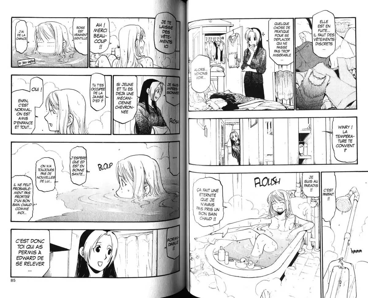 Fullmetal Alchemist Volume 20 page 43