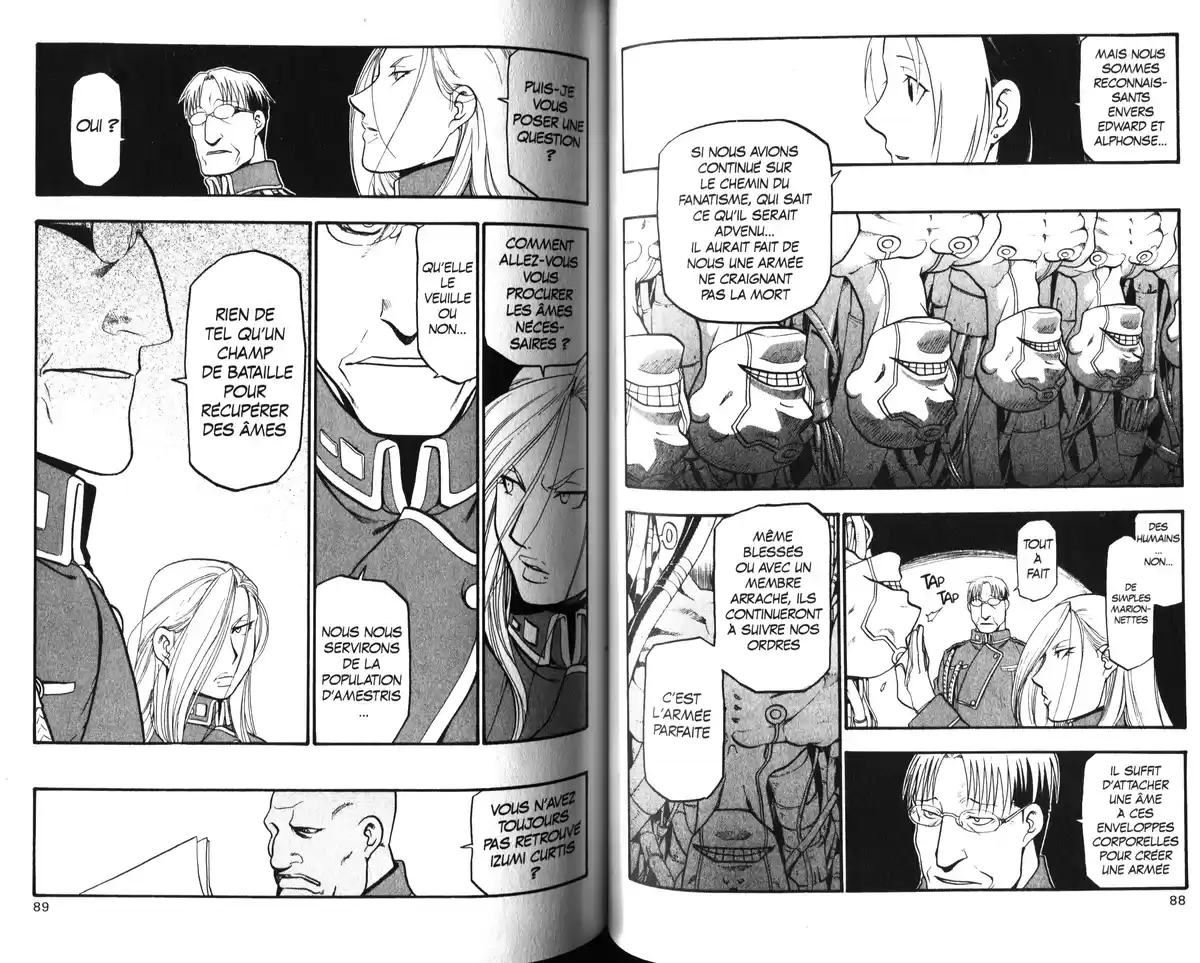 Fullmetal Alchemist Volume 20 page 45