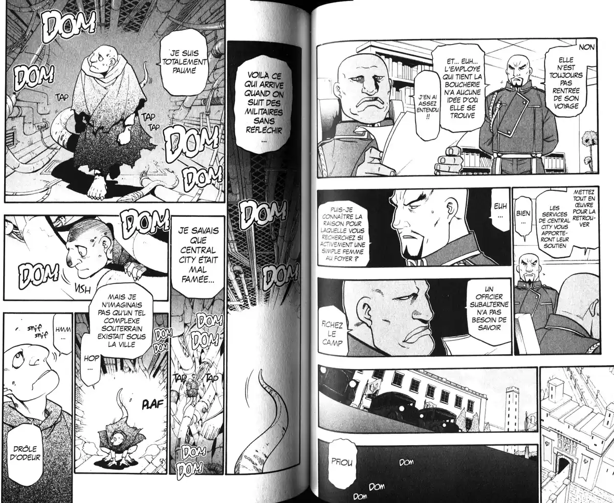 Fullmetal Alchemist Volume 20 page 46