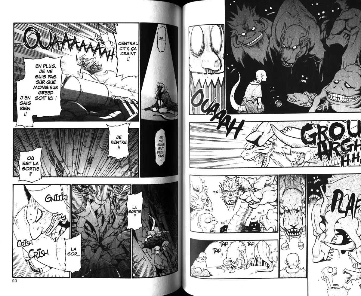 Fullmetal Alchemist Volume 20 page 47