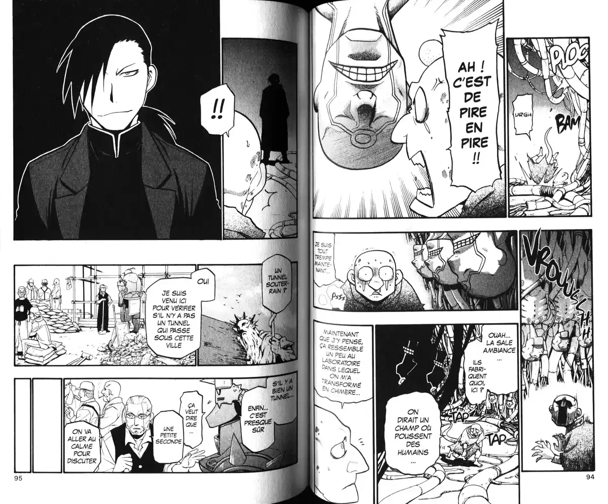 Fullmetal Alchemist Volume 20 page 48