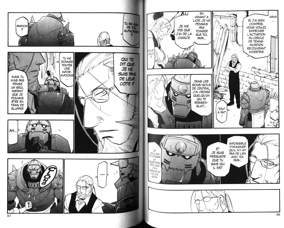 Fullmetal Alchemist Volume 20 page 49