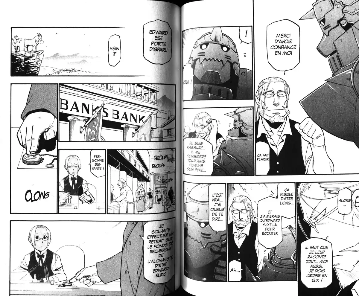 Fullmetal Alchemist Volume 20 page 50