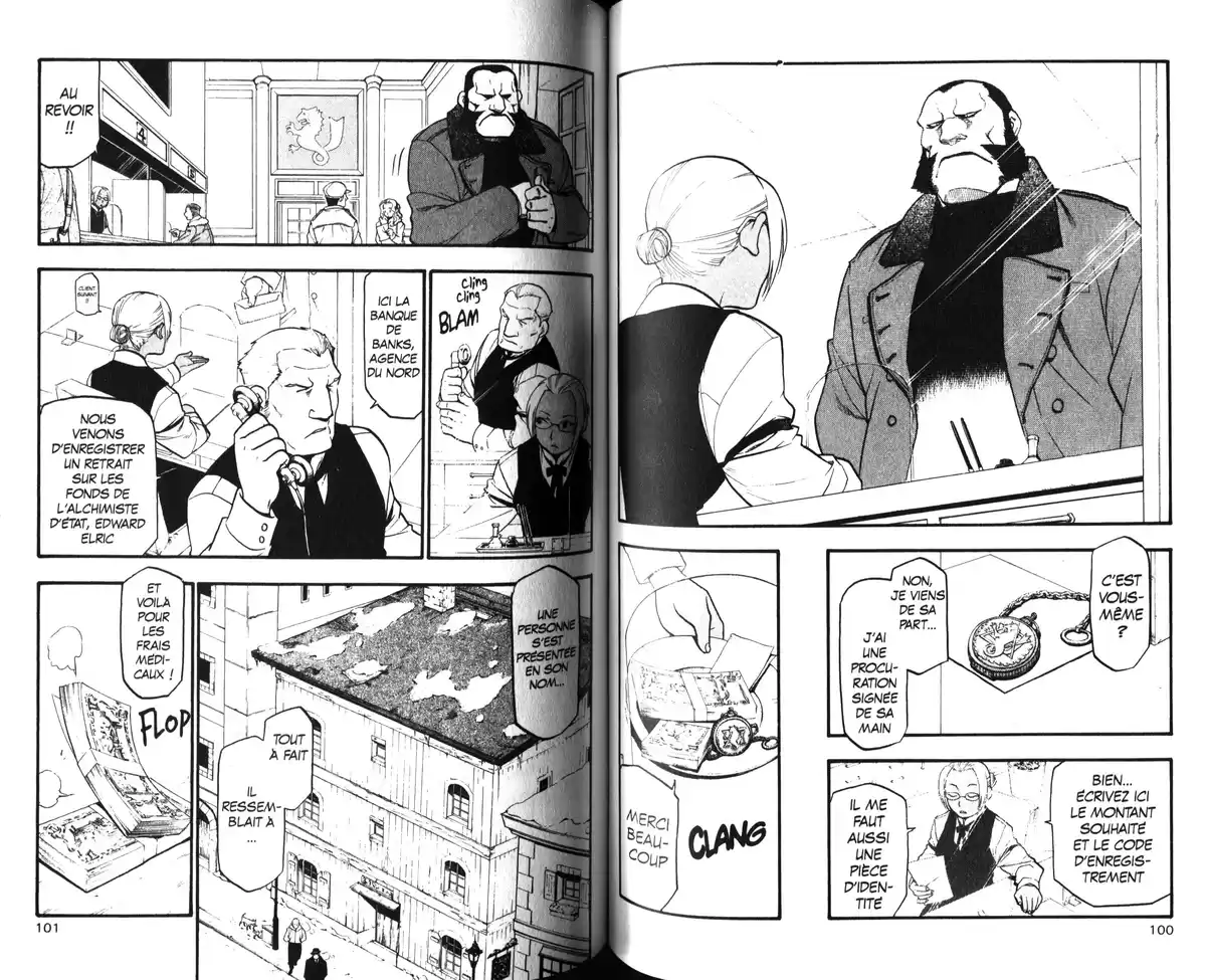 Fullmetal Alchemist Volume 20 page 51