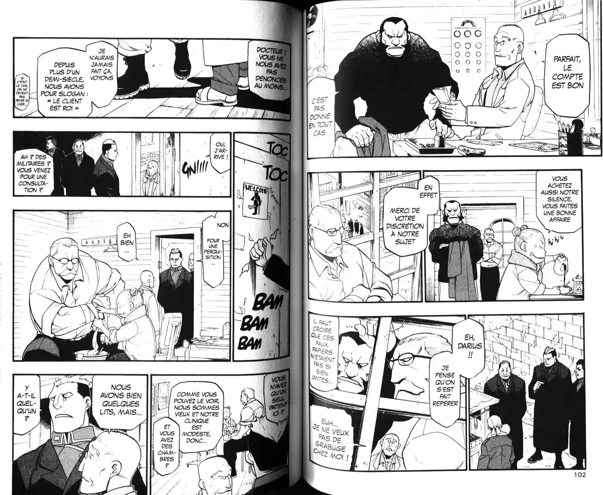 Fullmetal Alchemist Volume 20 page 52