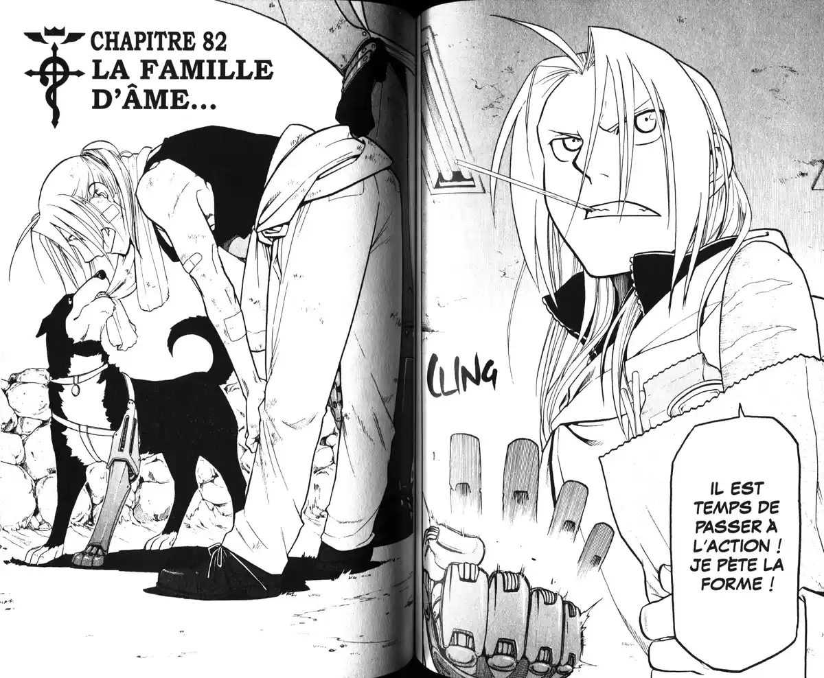 Fullmetal Alchemist Volume 20 page 56