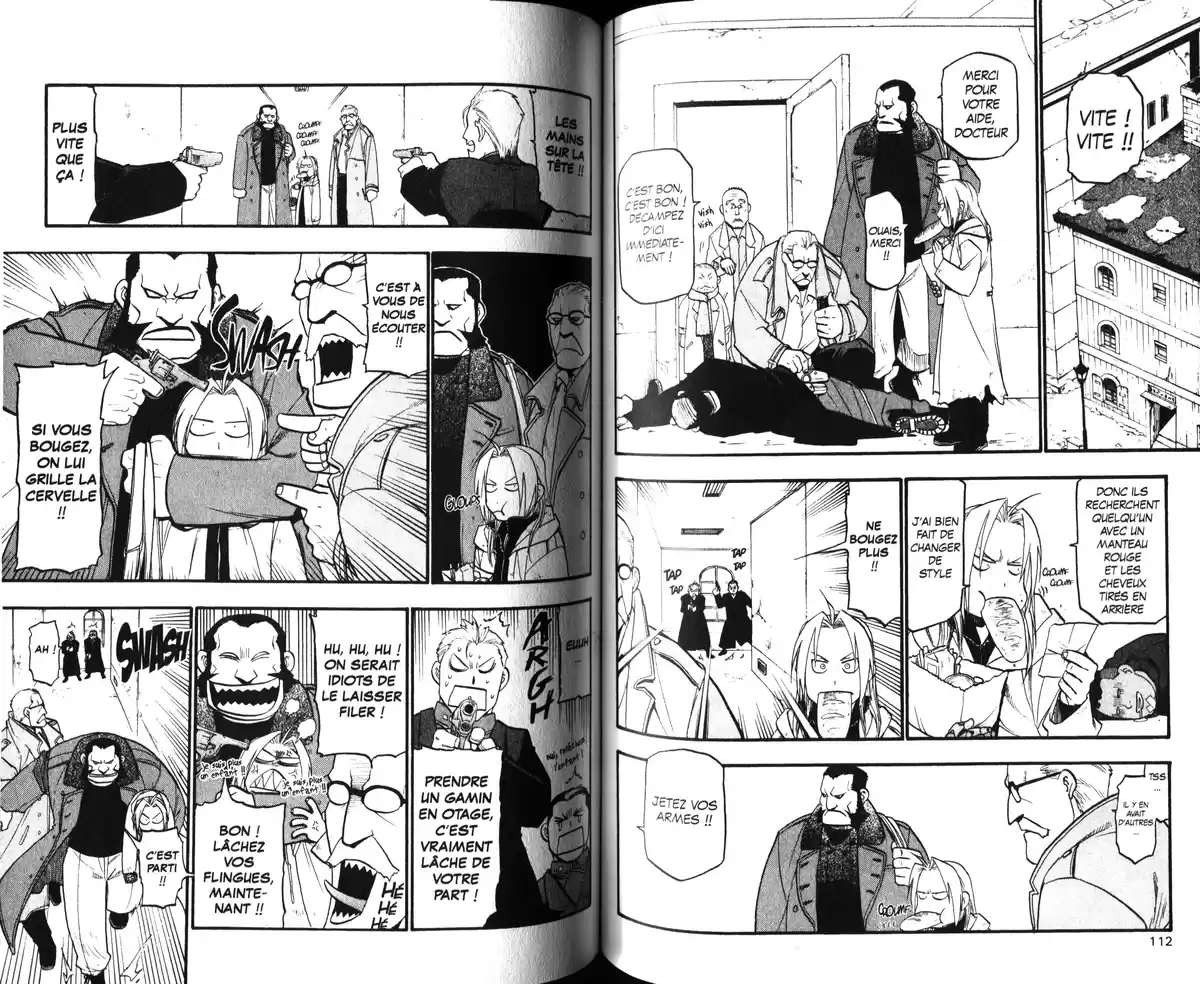 Fullmetal Alchemist Volume 20 page 57