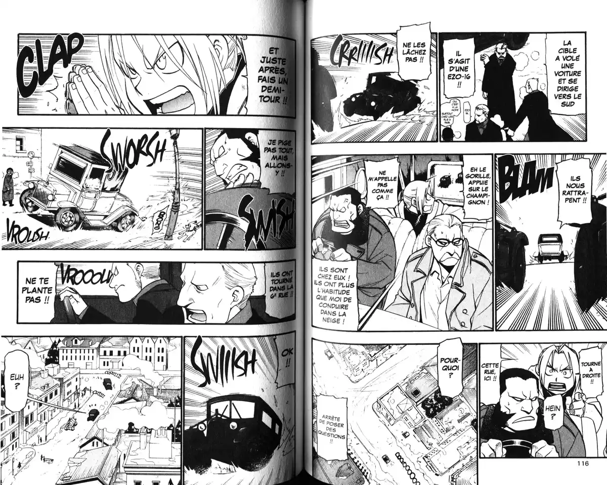 Fullmetal Alchemist Volume 20 page 59