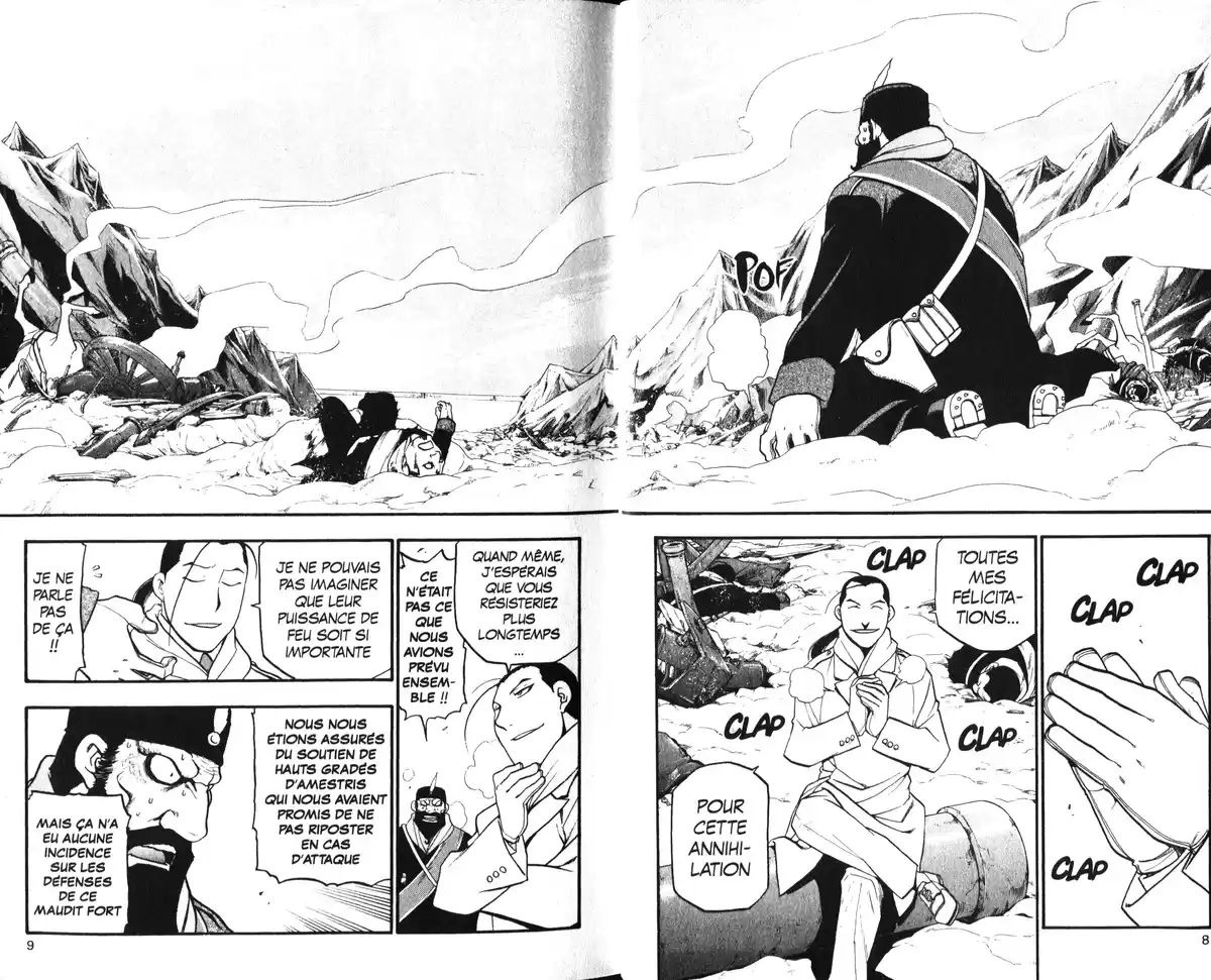 Fullmetal Alchemist Volume 20 page 6