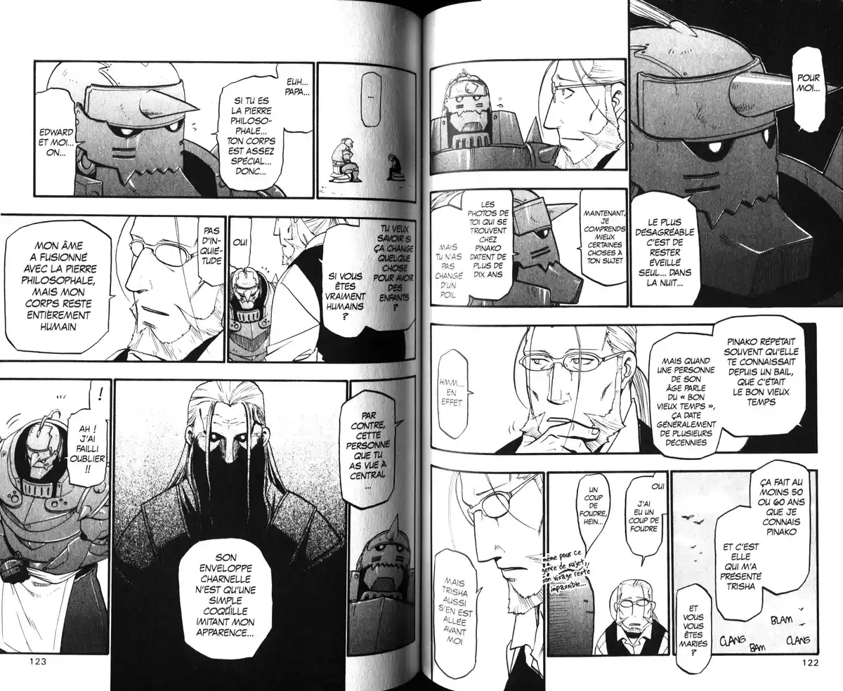 Fullmetal Alchemist Volume 20 page 62