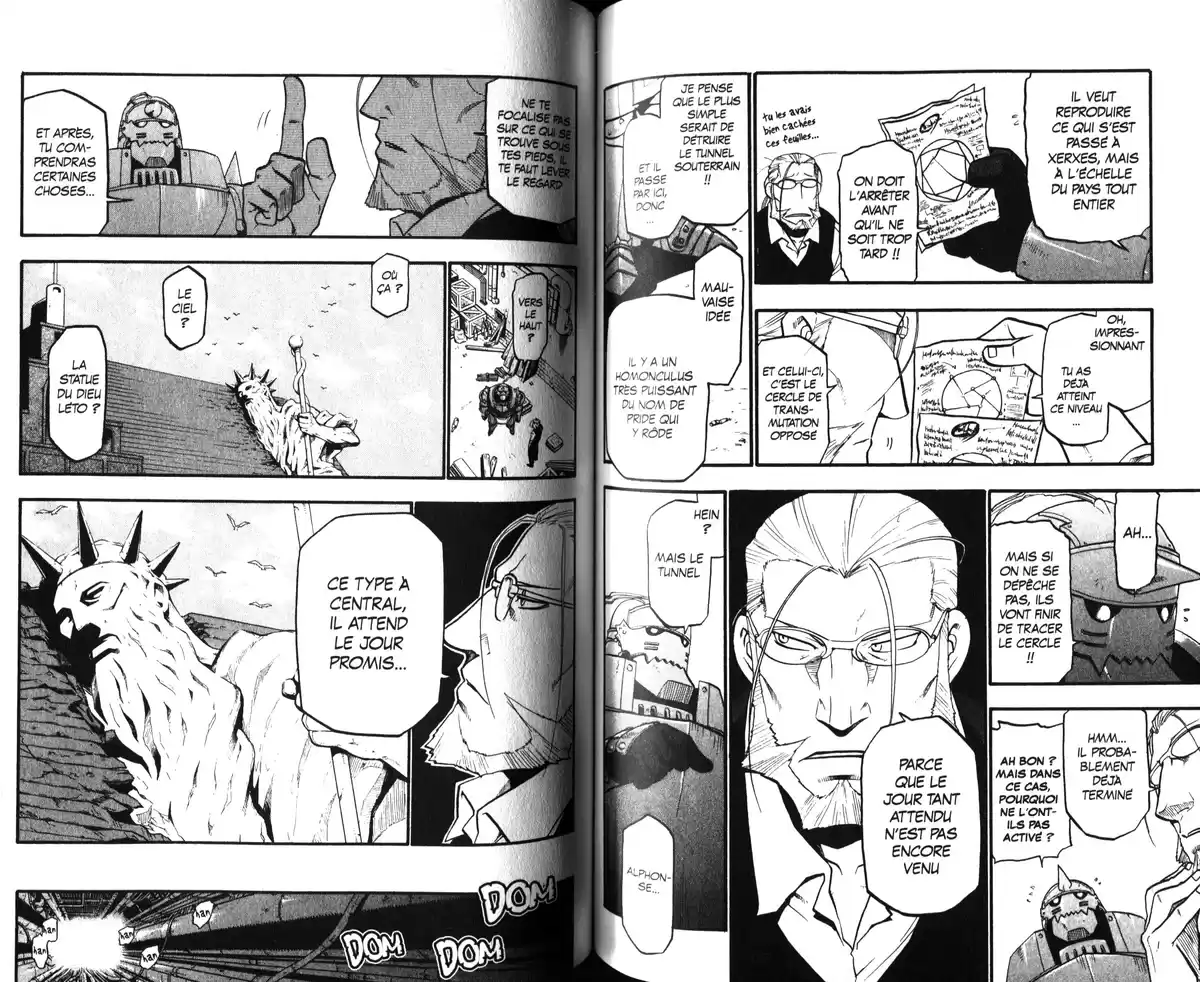 Fullmetal Alchemist Volume 20 page 63