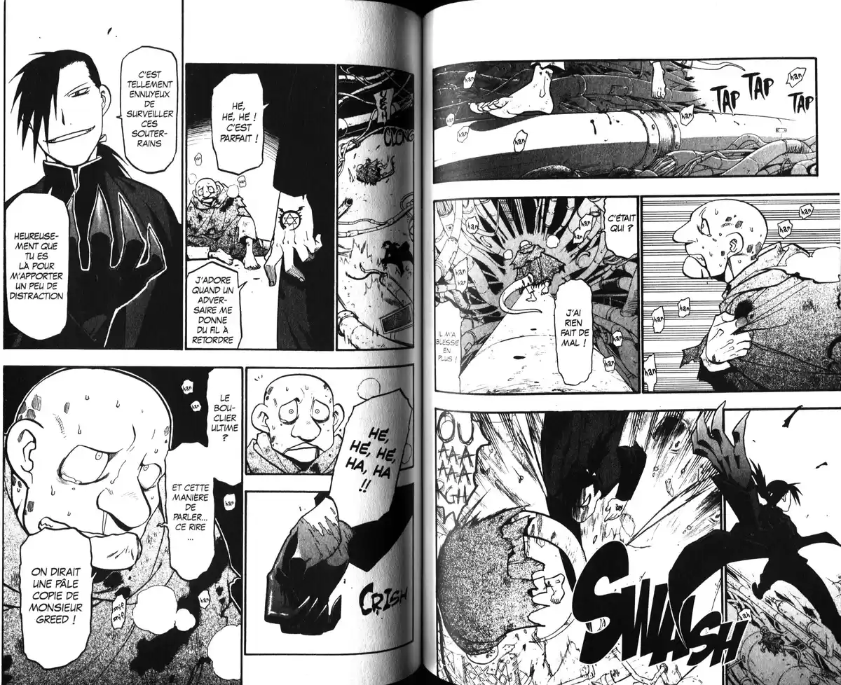 Fullmetal Alchemist Volume 20 page 64