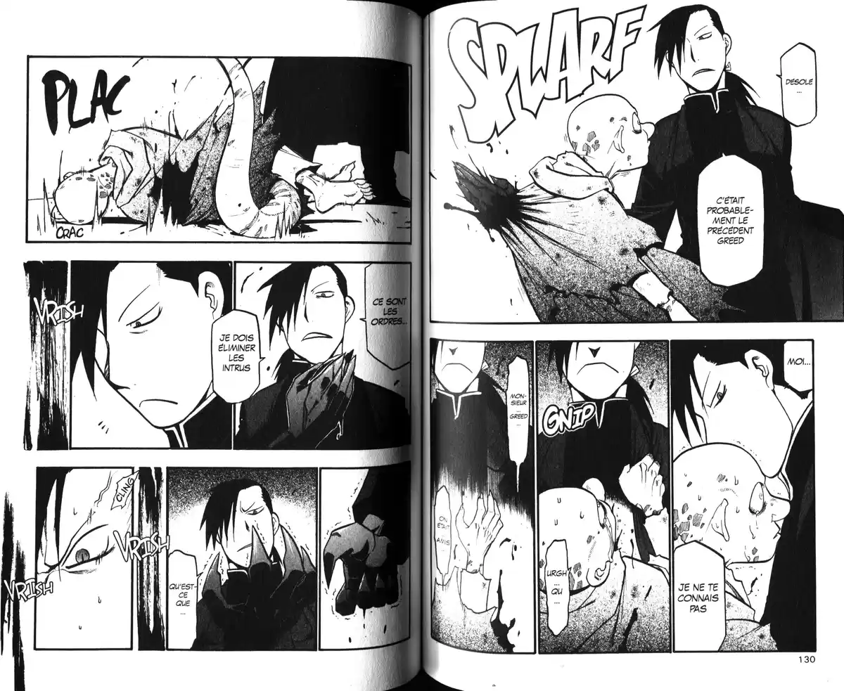 Fullmetal Alchemist Volume 20 page 66