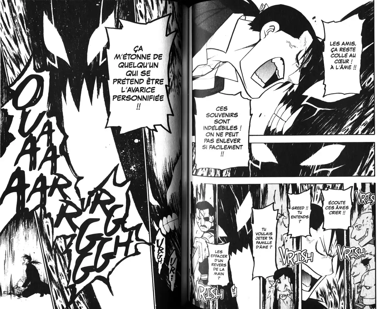 Fullmetal Alchemist Volume 20 page 69