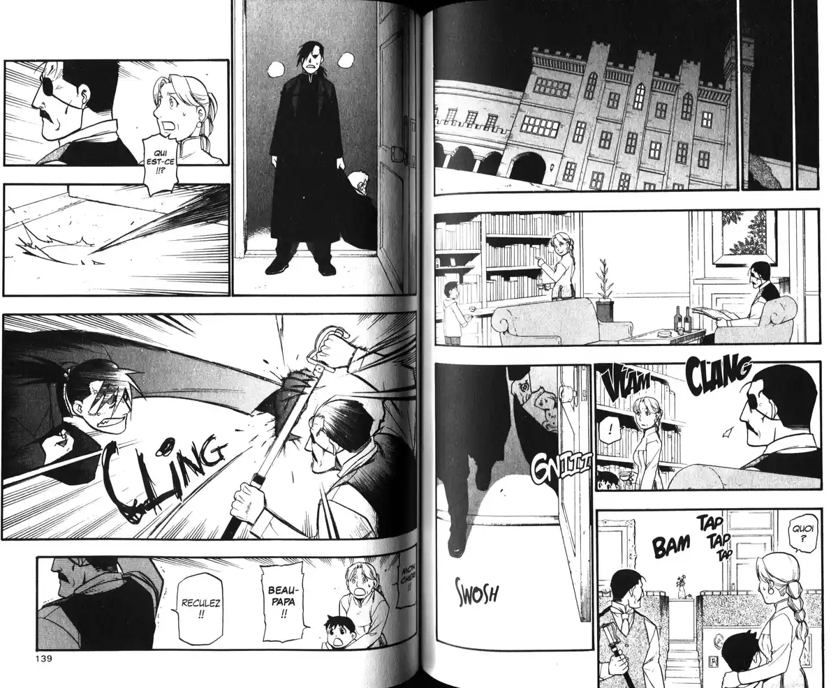 Fullmetal Alchemist Volume 20 page 70