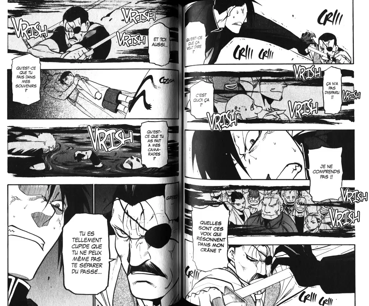 Fullmetal Alchemist Volume 20 page 71