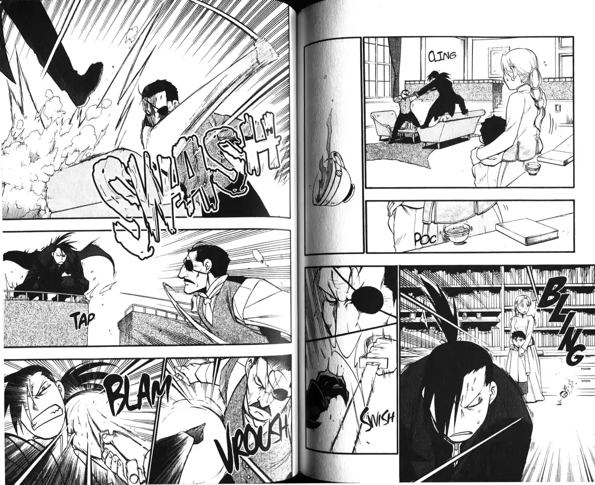 Fullmetal Alchemist Volume 20 page 72