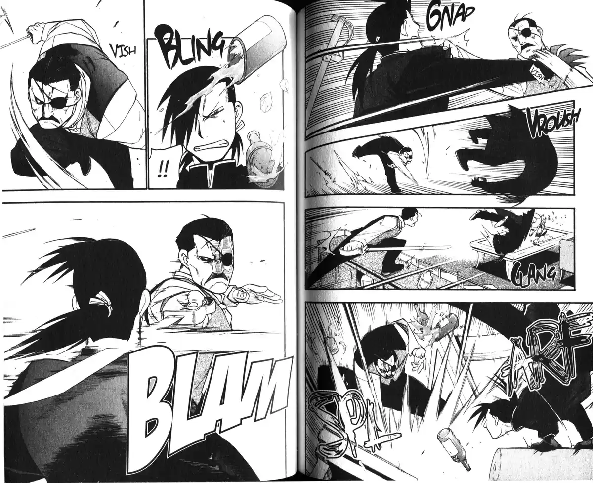 Fullmetal Alchemist Volume 20 page 73