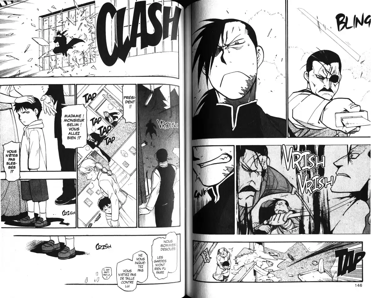 Fullmetal Alchemist Volume 20 page 74